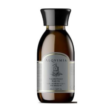 Natural Fitness Body Oil...