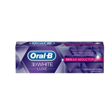 Pasta 3D White Luxe Brillo...