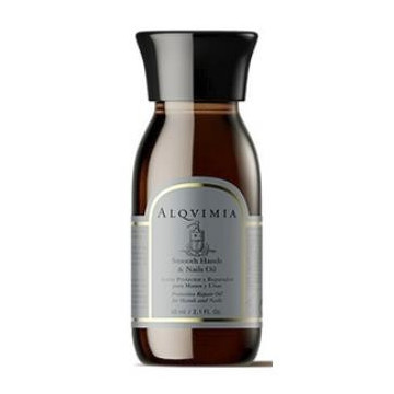 Smooth Hands & Nails Oil 60Ml.