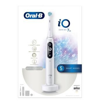 Io 7W Cepillo Electrico Blanco