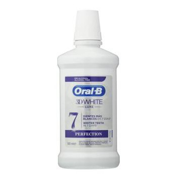 Colutorio Oral B 3D White...