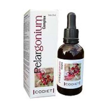 Pelargonium Complex 50Ml.