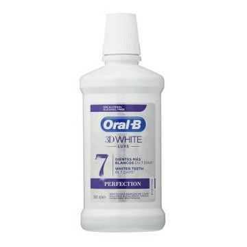 Colutorio Oral B 3D White...