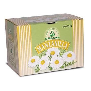 Manzanilla Infusion 20Bolsitas