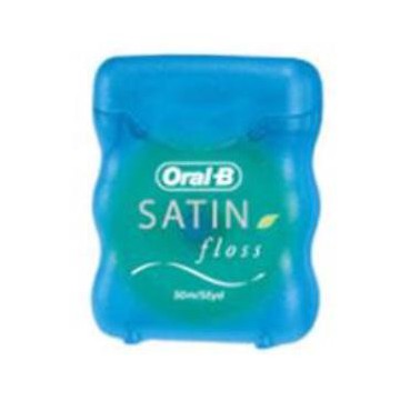 Satin Floss Seda Dental...