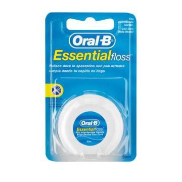 Essencial Floss Seda Dental...
