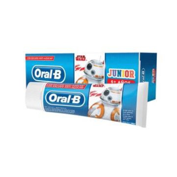 Pasta Dental Junior Star...