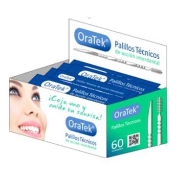 Palillos Tecnicos Oratek...