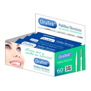 Palillos Tecnicos Oratek...