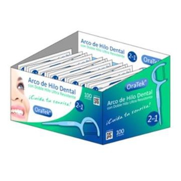 Arco Hilo Dental Doble...