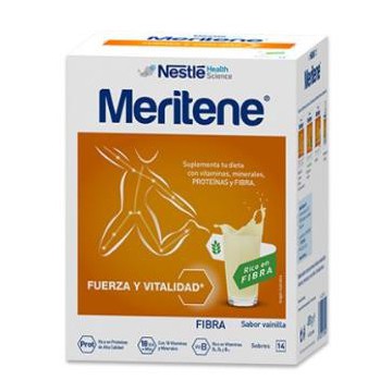 Meritene Fibra Vainilla...