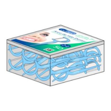 Arco Hilo Dental Doble 50Ud.