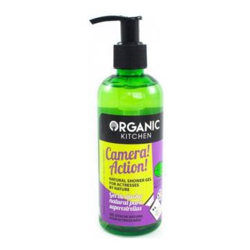 Camera Action! Gel De Ducha...