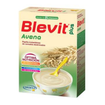 Blevit Plus Avena 300Gr.