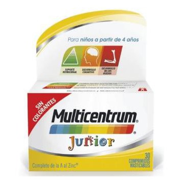 Multicentrum Junior 30Tabs....