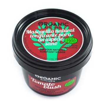 Tomato Blush Mascarilla...