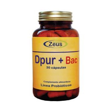 Dpur+Bac 30Cap.