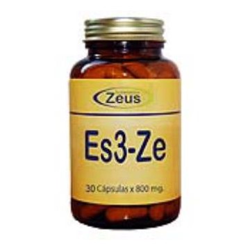 Estres-Ze (Es3-Ze) 30Cap.