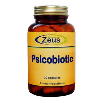 Psicobiotic (Depre Bac) 30Cap.