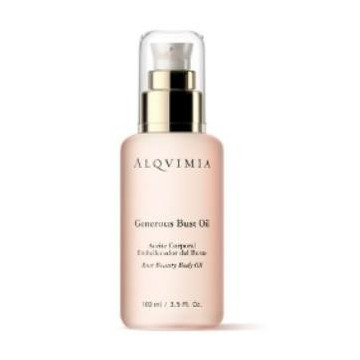 Generous Bust Oil 100Ml.