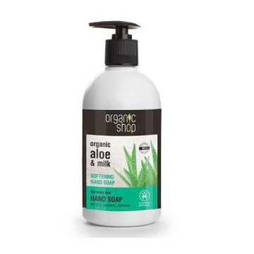 Jabon De Manos Suavizante...