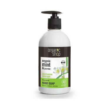 Jabon De Manos Hidratante...