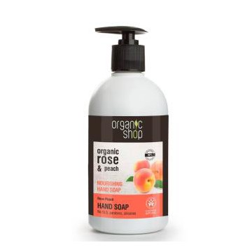 Jabon De Manos Nutritivo...