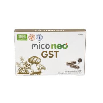 Mico Neo Gst 60Cap.