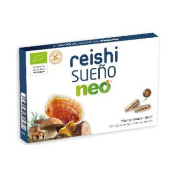 Reishi Sueño Neo 30Cap.