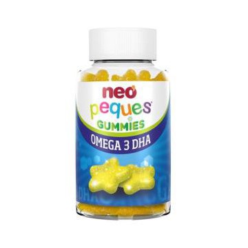 Neo Peques Gummies Omega 3...