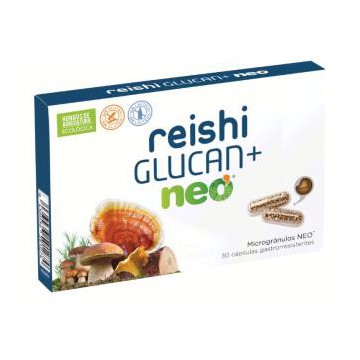 Reishi Glucan+ Neo 30Cap.