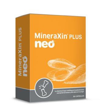 Mineraxin Neo 30Cap.