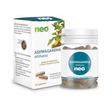 Ashwagandha Neo 45Cap.