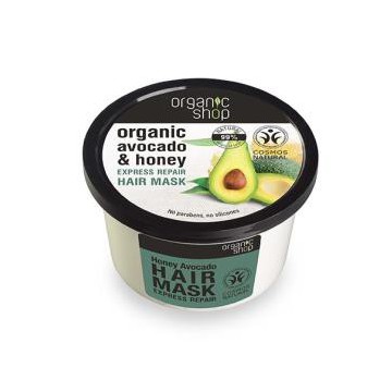 Mascarilla Capilar Repar...