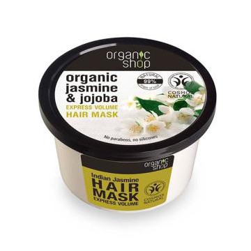 Mascarilla Capilar Volu...