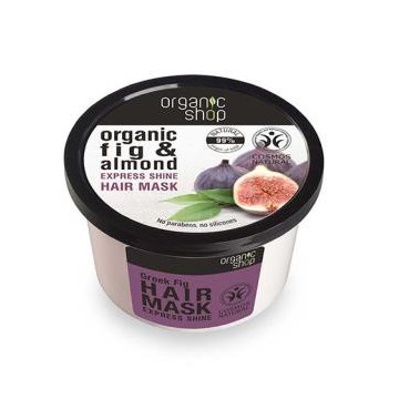 Mascarilla Capilar Brillo...