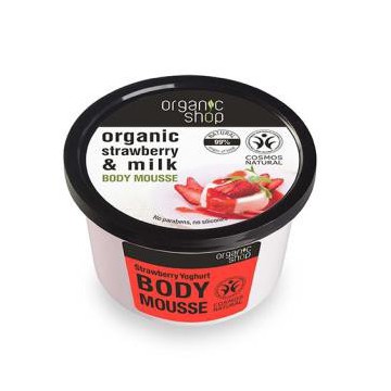 Mousse Corporal Yogur De...