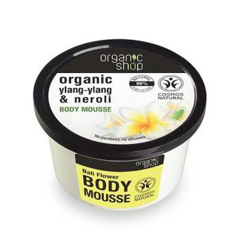 Mousse Corporal Flor De...