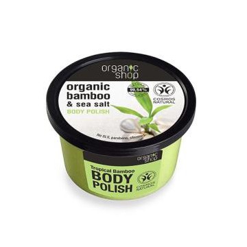 Exfoliante Corporal Bambu...
