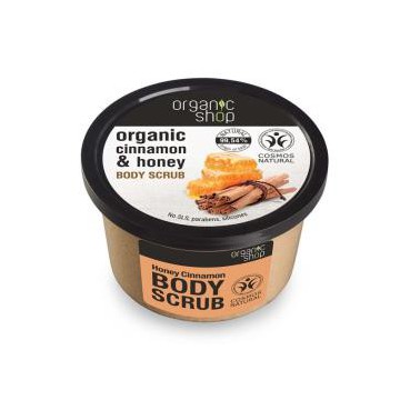 Exfoliante Corporal...