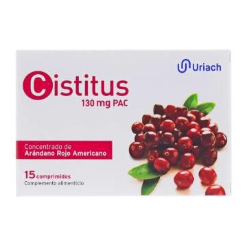 Cistitus 15Comp.