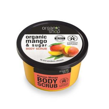 Exfoliante Corporal Mango...
