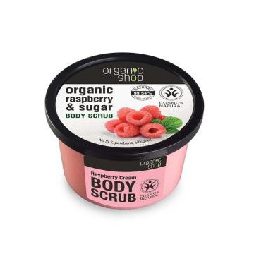 Exfoliante Corporal Crema...