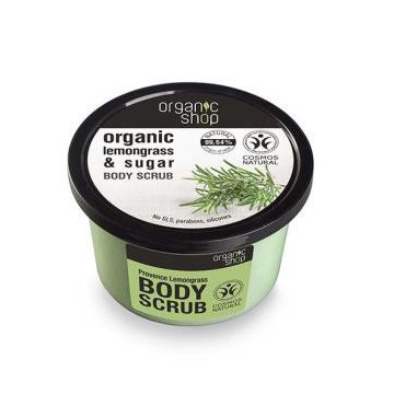 Exfoliante Corporal...