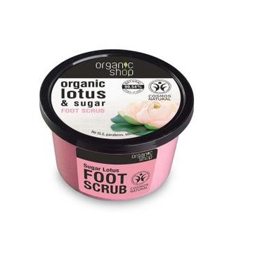 Exfoliante  Para Pies...