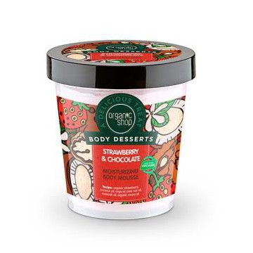 Mousse Corporal Hidratante...