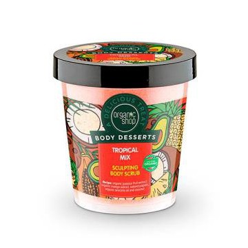 Exfoliante Corp Modelador...