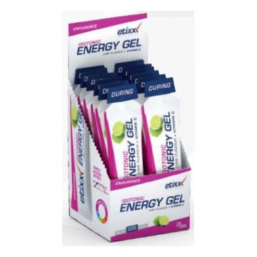 Etixx G&G Energy Gel...