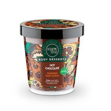 Exfoliante Corp Chocolate...