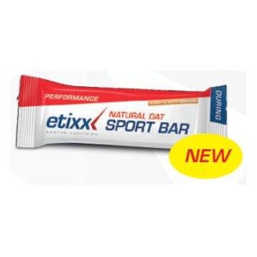 Etixx Sweet & Salty Oat Bar...